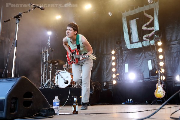 PORRIDGE RADIO - 2022-08-19 - SAINT MALO - Fort de St Pere - Scene des Remparts - 